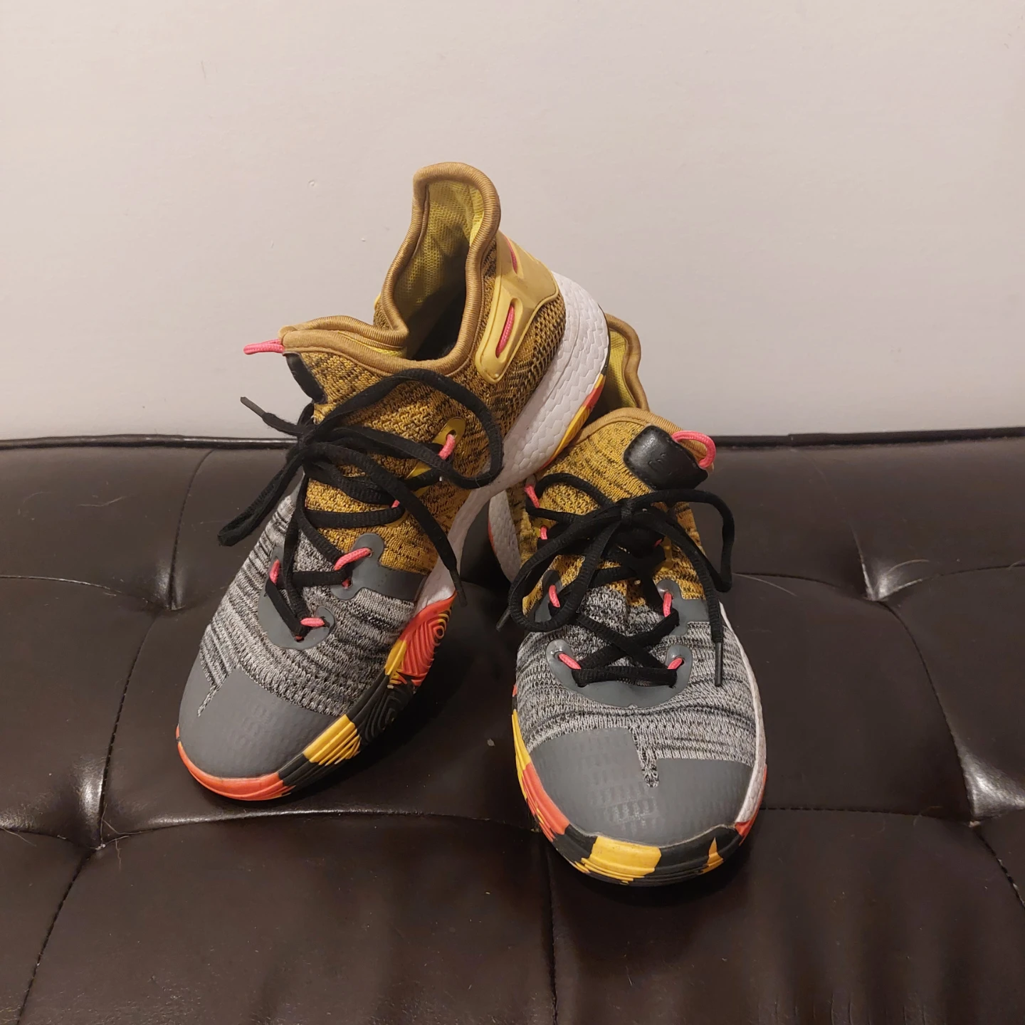Under Armour Curry 30 Basketball Shoes
