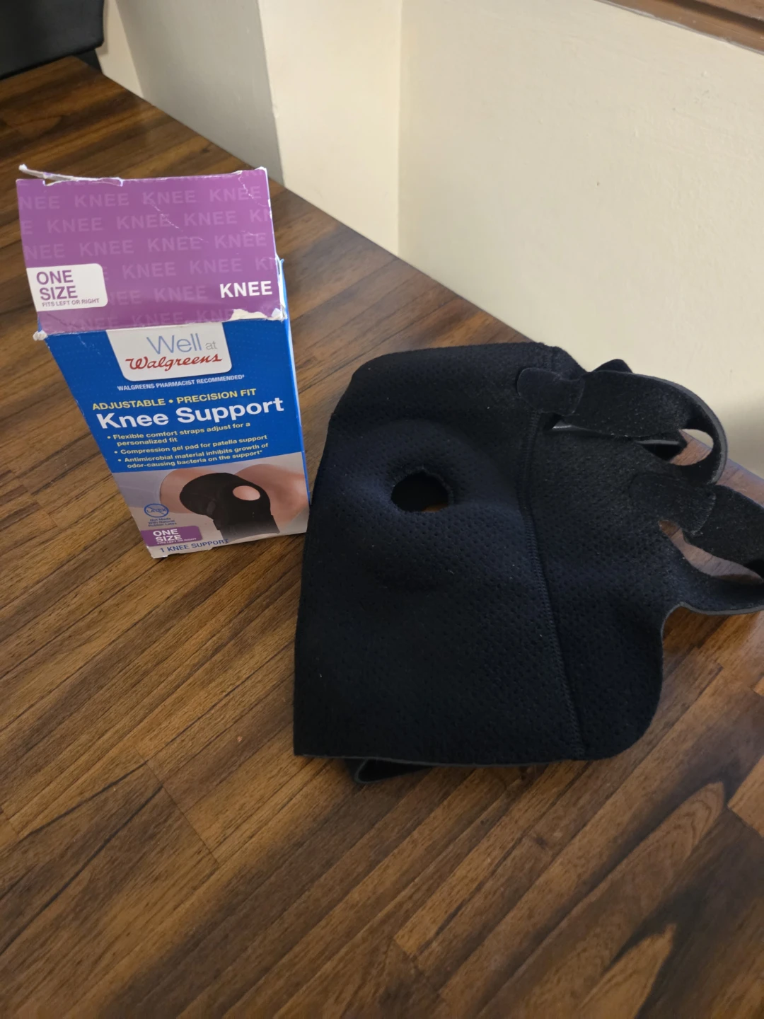 Adjustable Knee Support