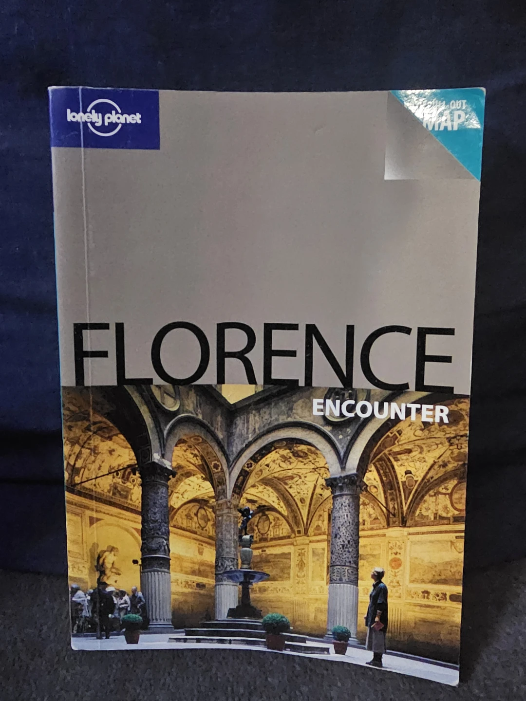 Lonely Planet Florence Encounter Guidebook