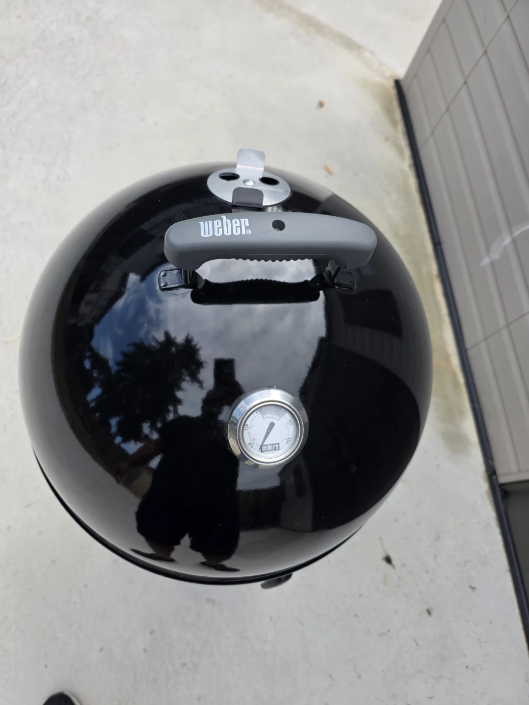 Weber Smokey Mountain 18.5" Vertical Charcoal Smoker - photo 2