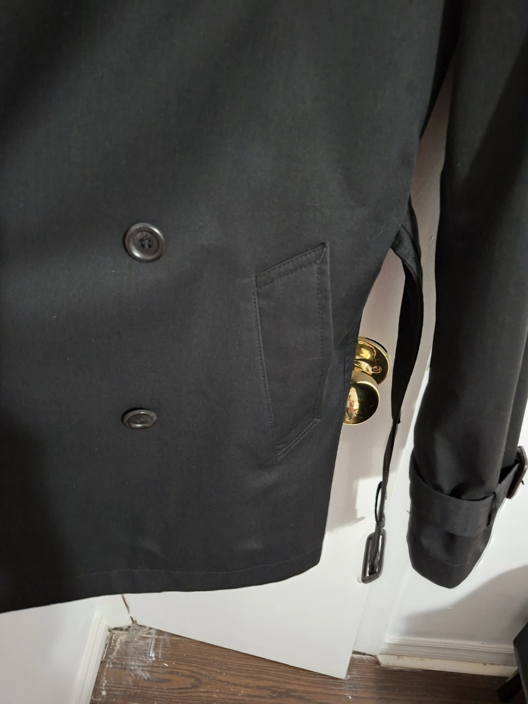 Women's trench coat from Uniqlo - photo 3