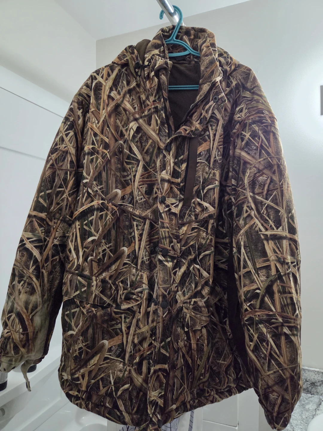Mossy Oak Camouflage Hunting Jacket