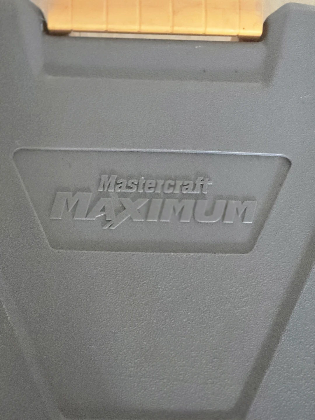 Mastercraft Maximum Corded Drill in Case - photo 3