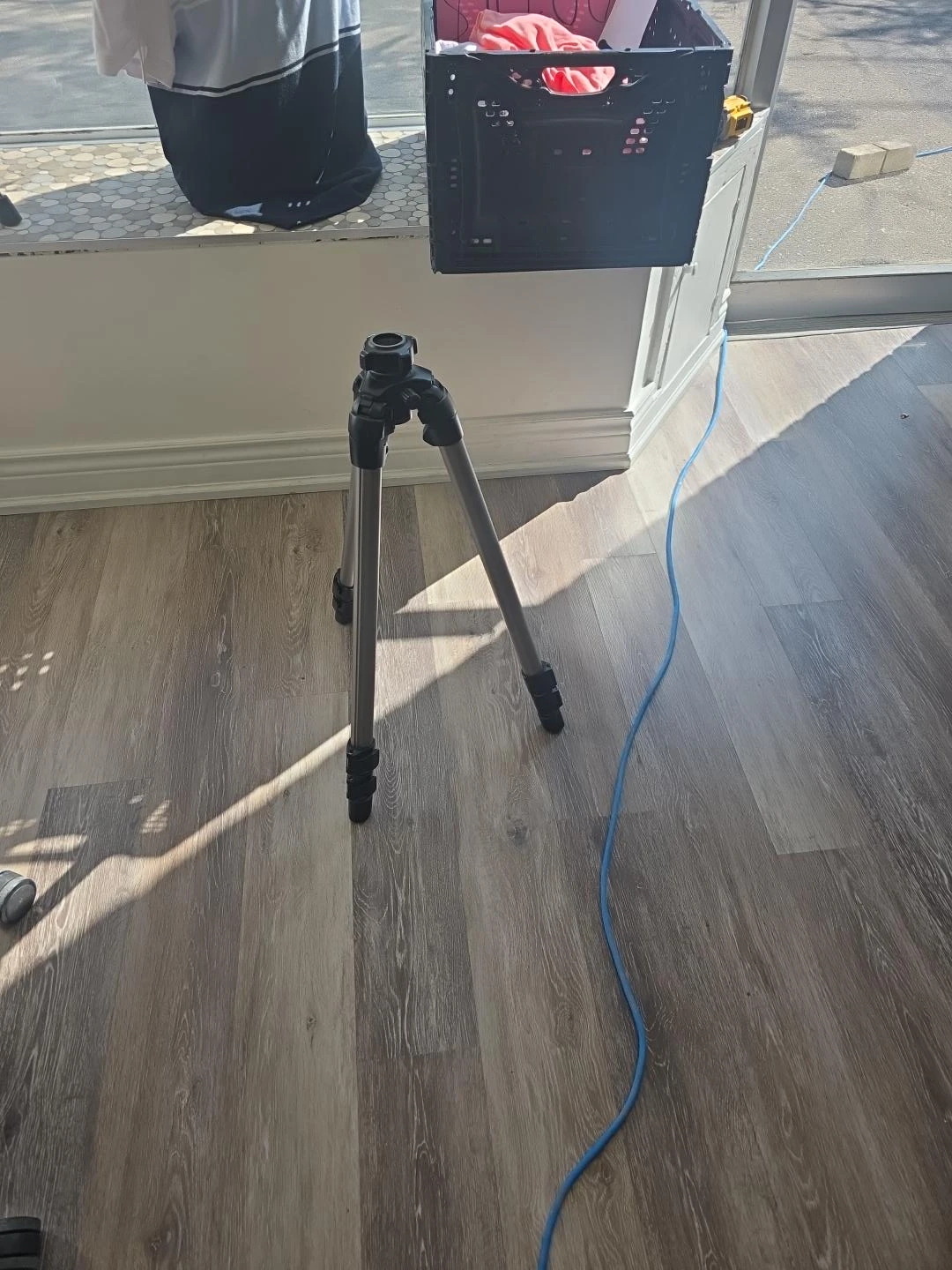 Camera Tripod