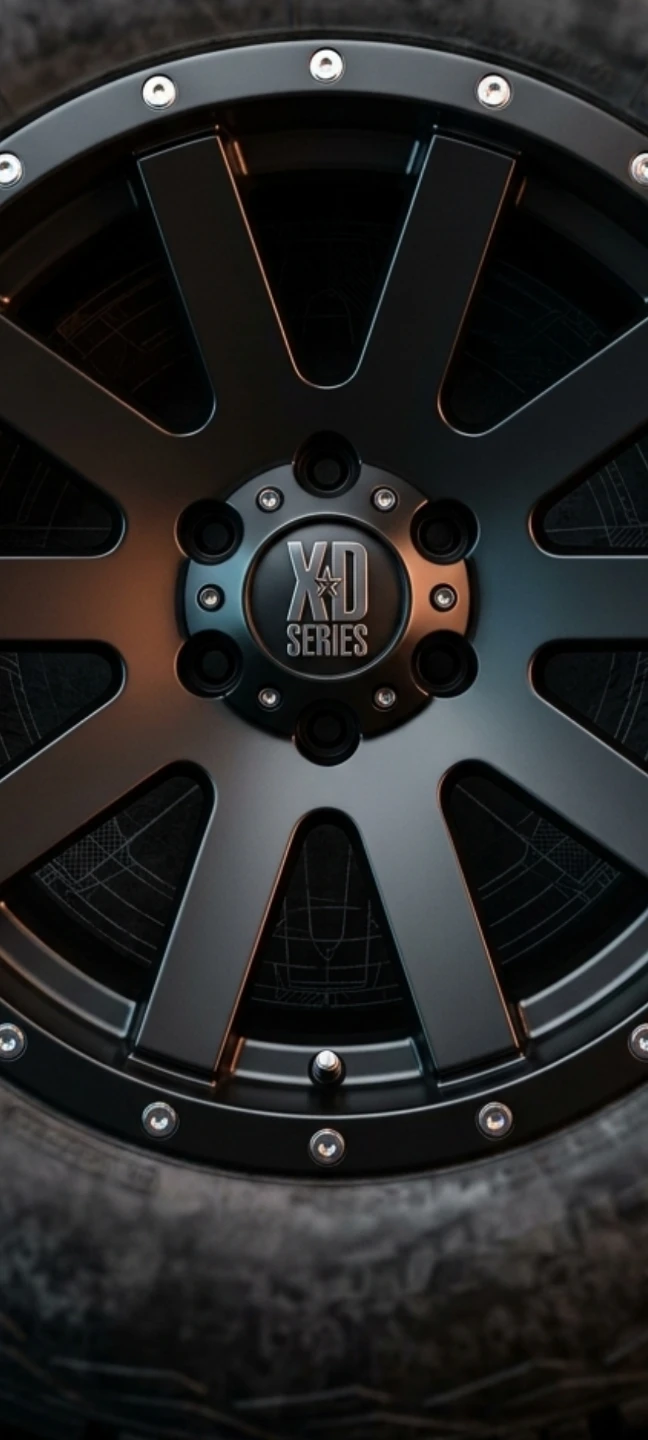 Rims Aftermarket