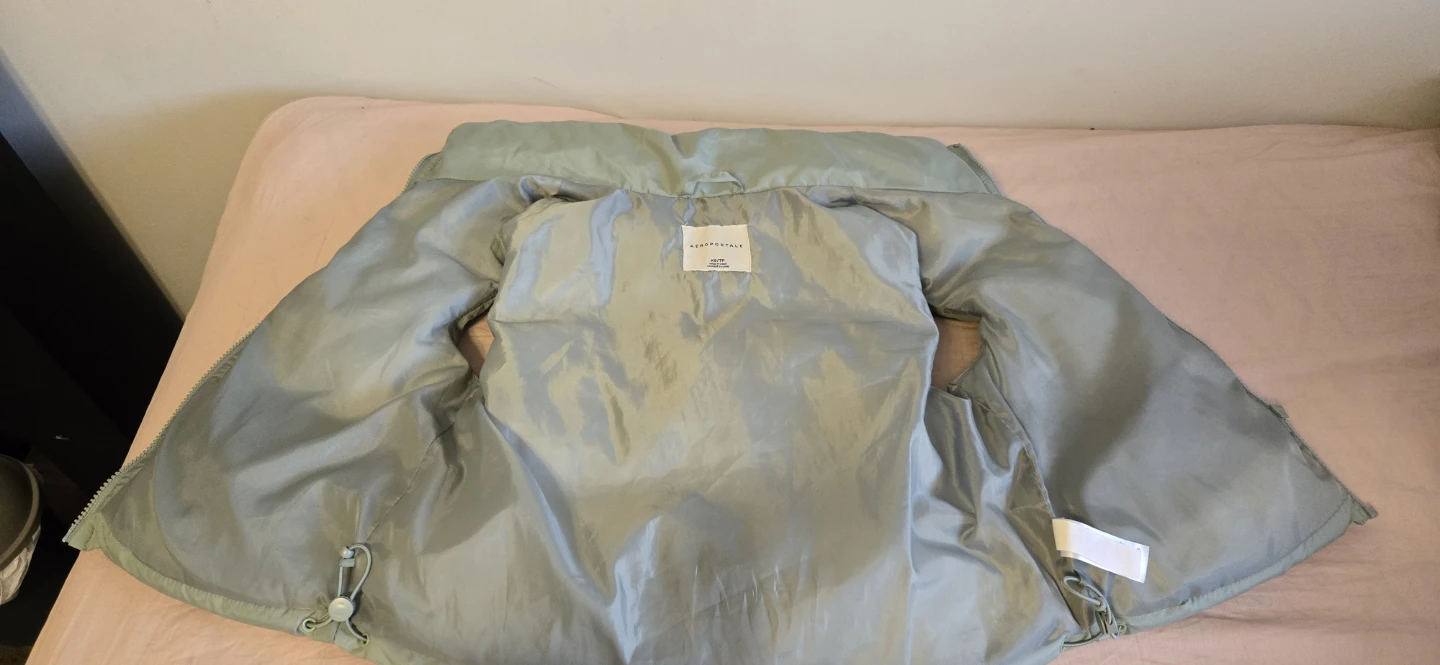Aeropostale Puffer Vest - photo 2
