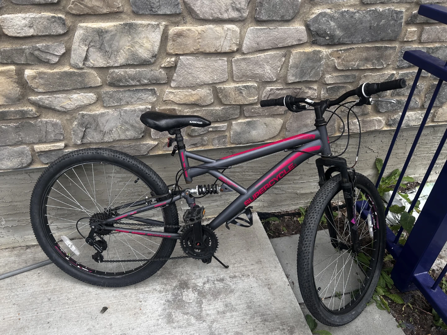 Supercycle Mountain Bike