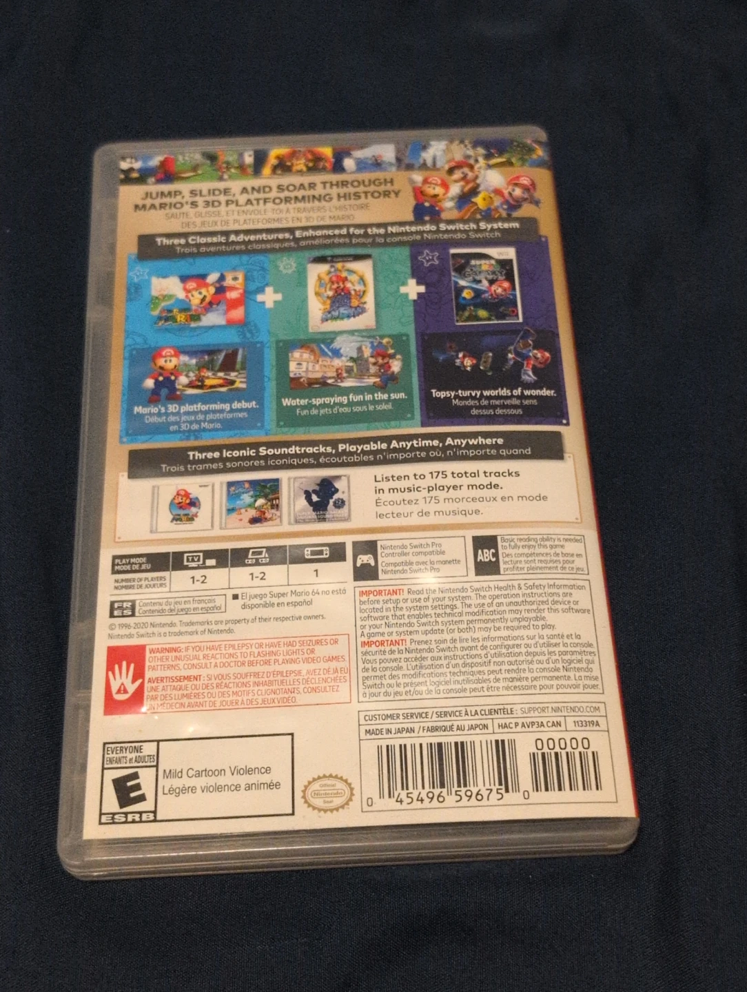 Super Mario 3D All-Stars for Nintendo Switch - photo 3
