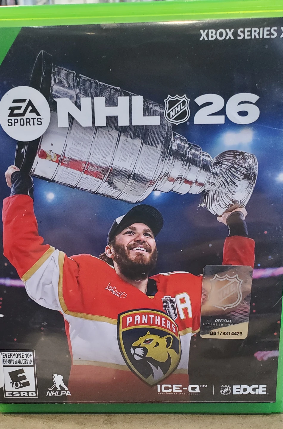 EA Sports NHL 26 for Xbox Series X