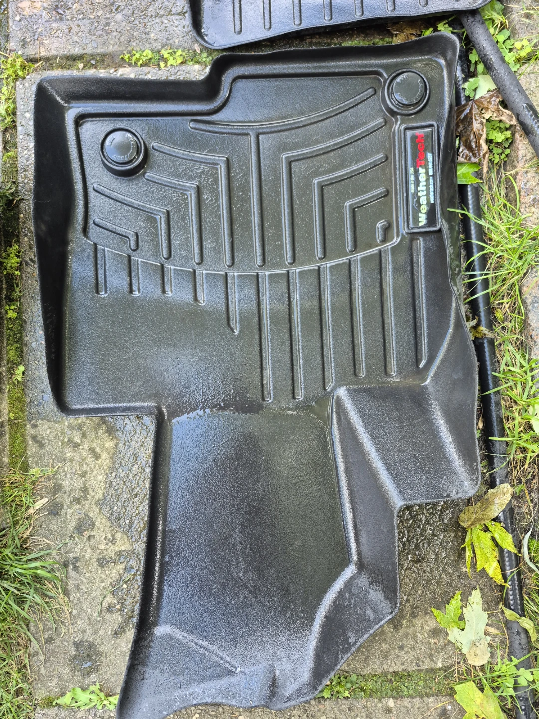 WeatherTech Laser-Measured All-Weather Floor Liners - Mazda CX-5 - photo 2