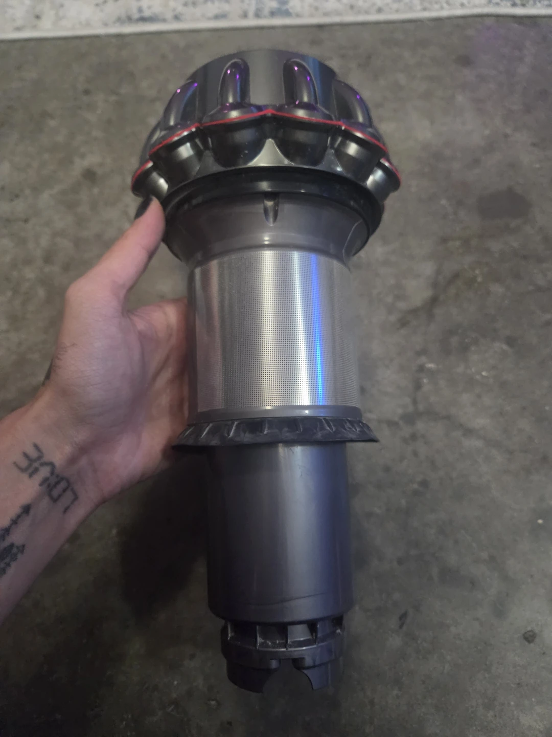 Genuine Dyson V10 cyclone for Cordless Vacuum Clean - photo 2
