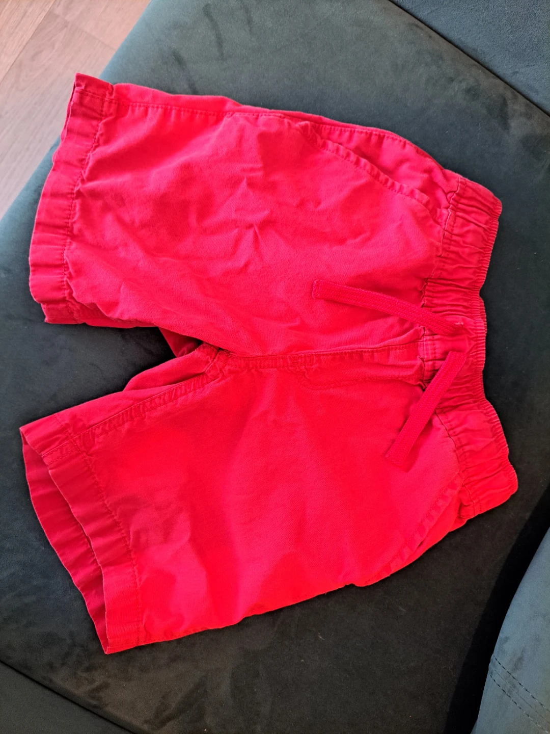 The Children's Place red shorts, size 7