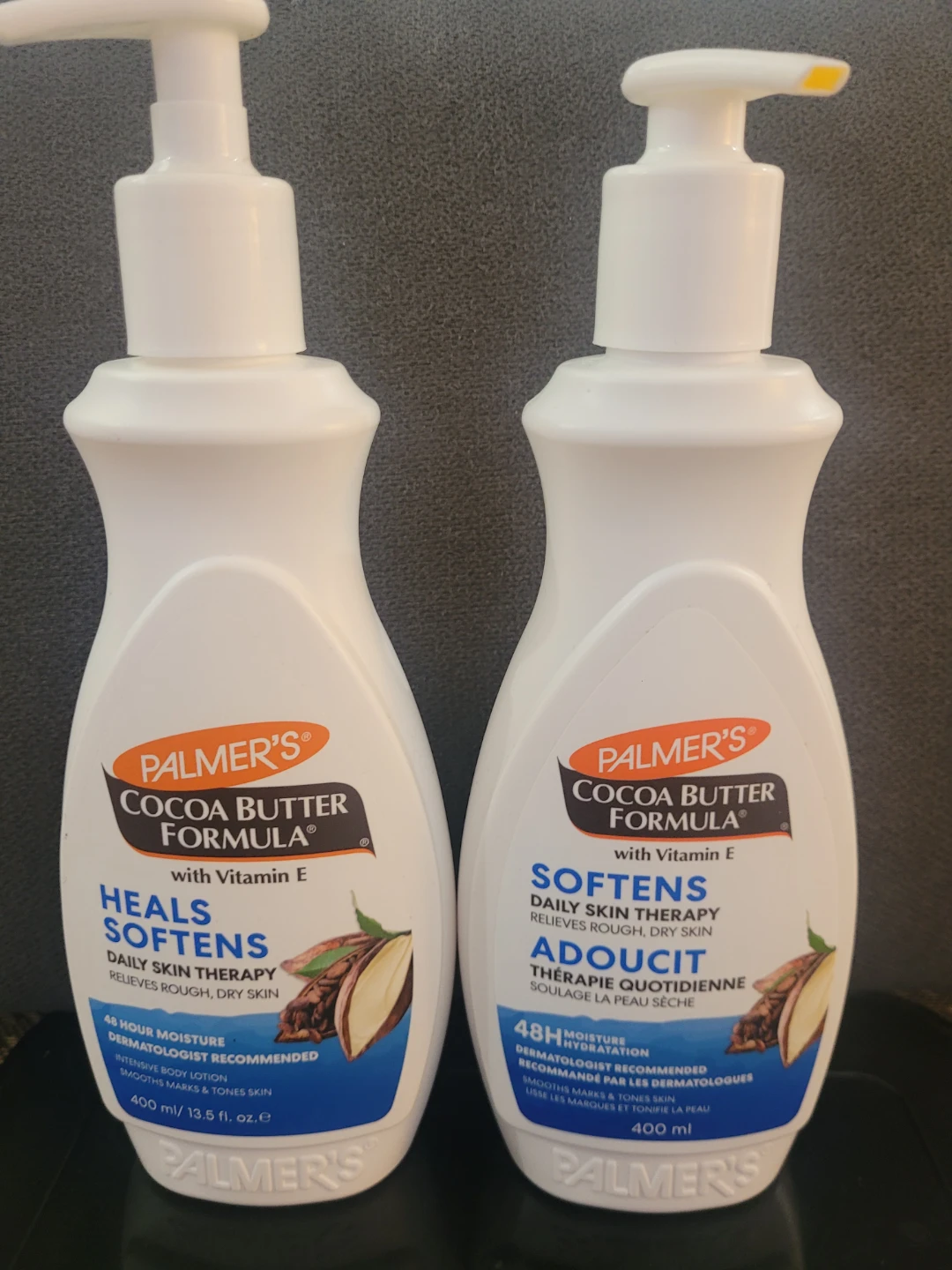 Palmer's Cocoa Butter Formula Daily Skin Therapy Lotion $6 each