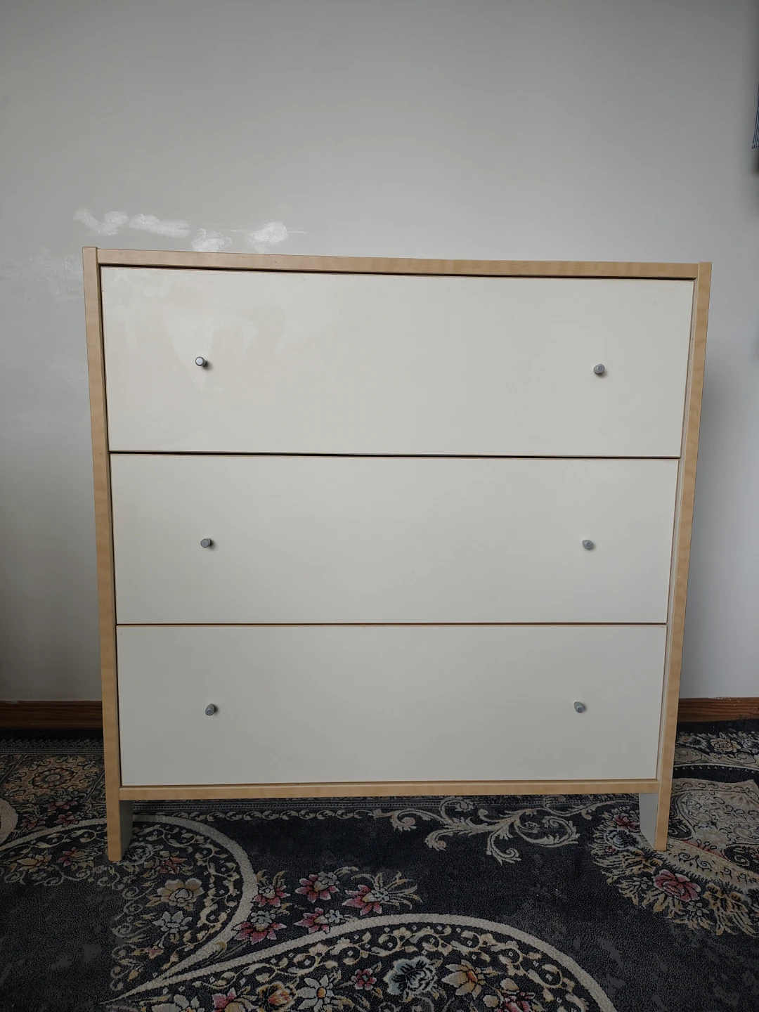 IKEA 3-Drawer Dresser