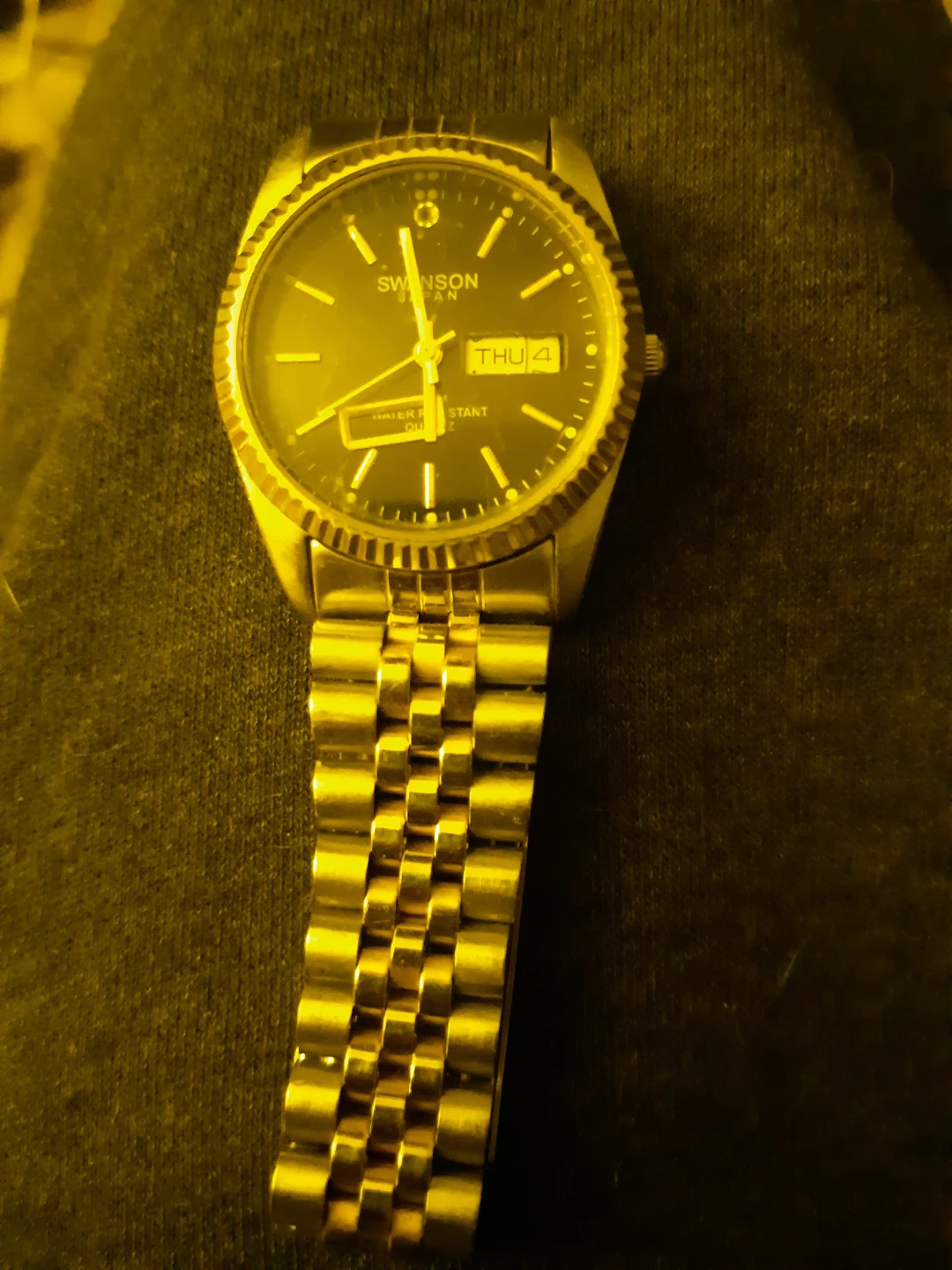 Swanson Quartz Watch - photo 2