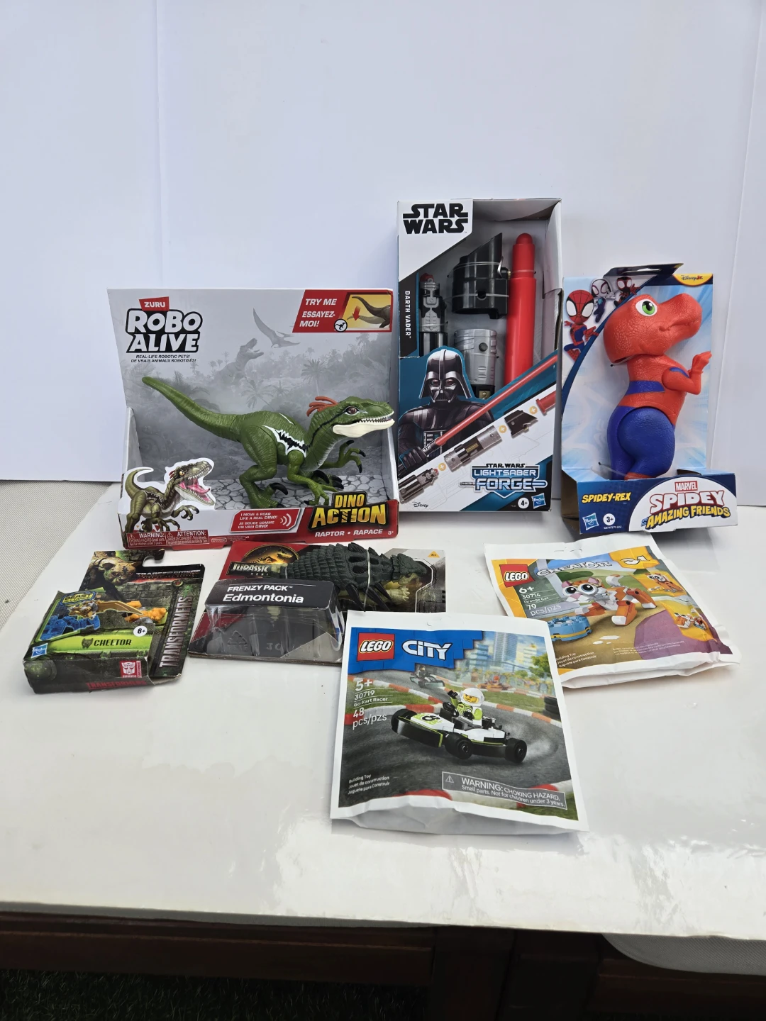 Brand new boys toy lot giftable - photo 5