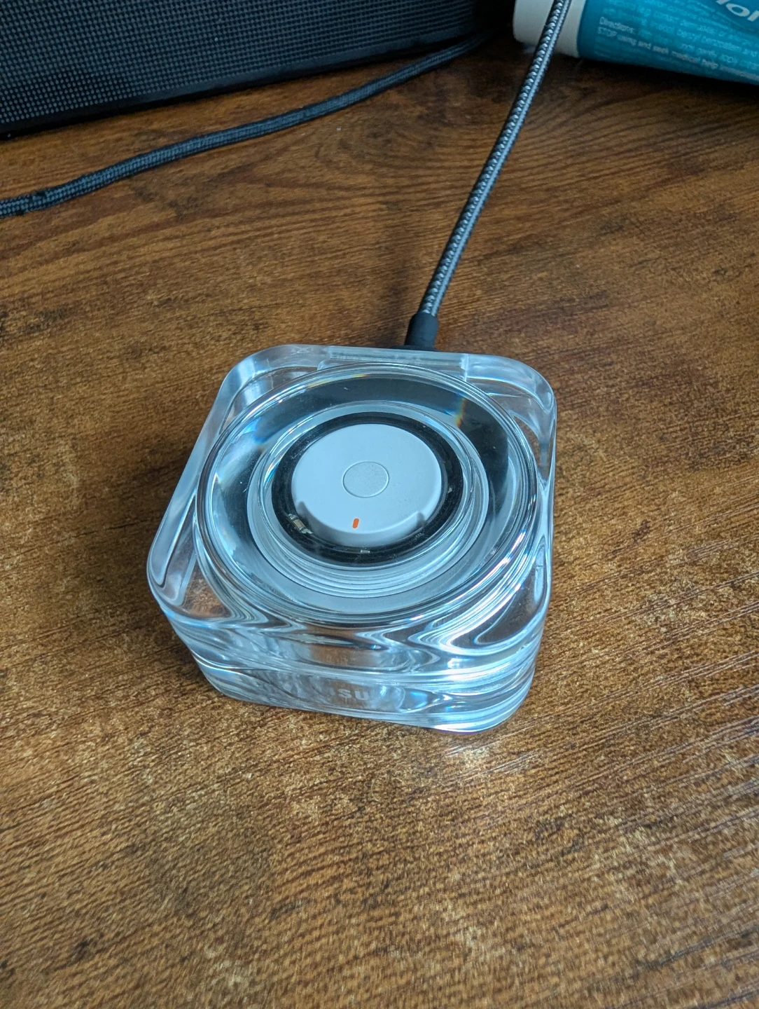 Samsung Galaxy Ring + Wireless Charger Size 11 - photo 3