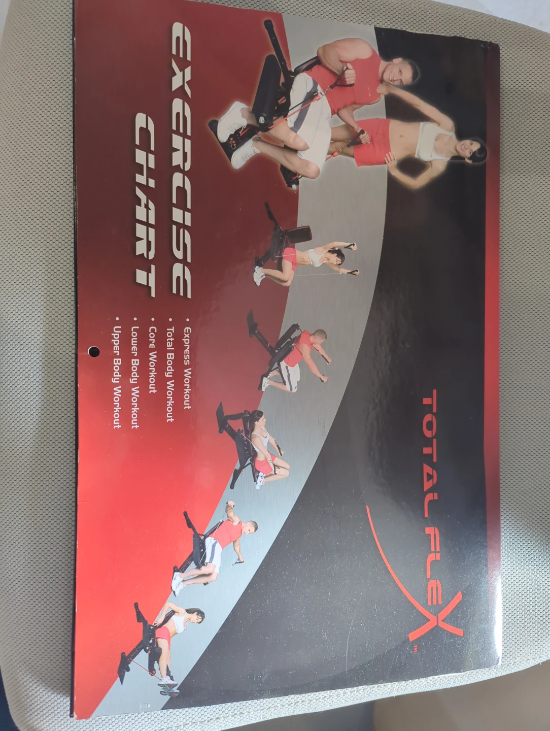 Total Flex Home Gym - photo 5