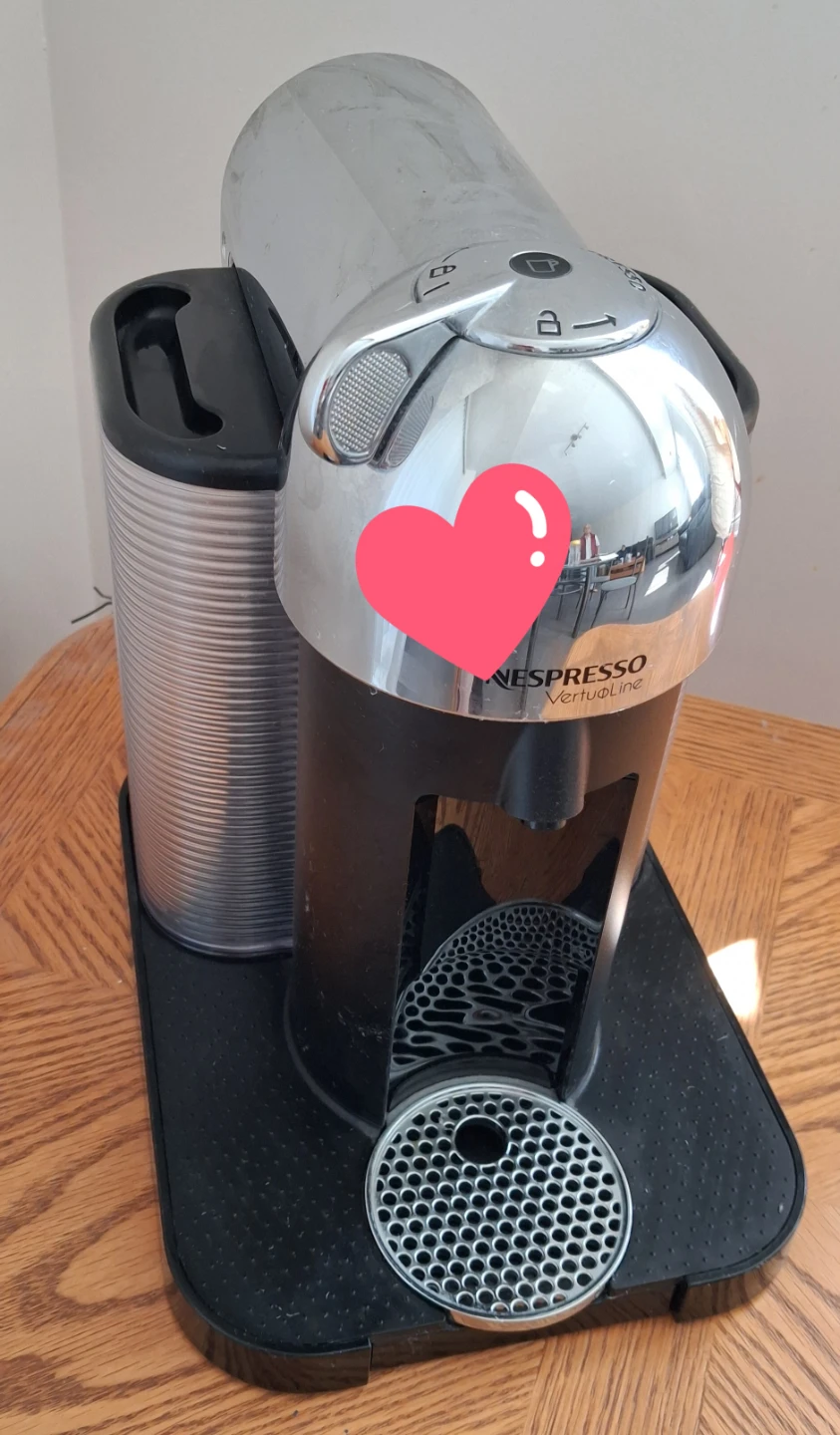 Nespresso VertuoLine Coffee Machine