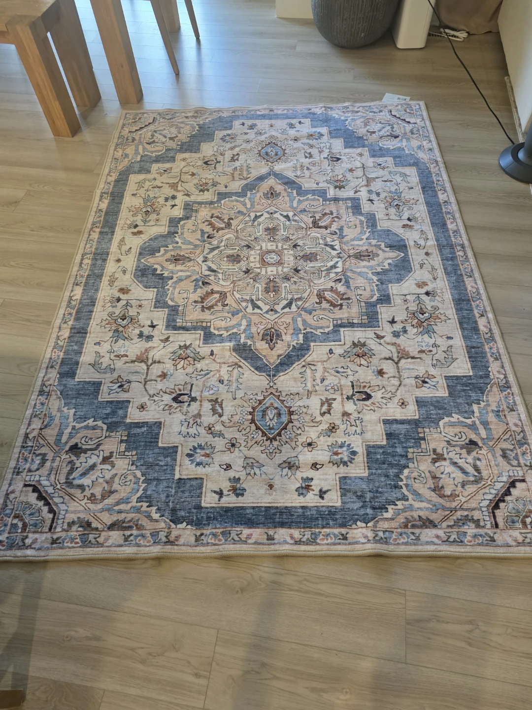 Brand new Luxe Area Rug & Runner Rug
