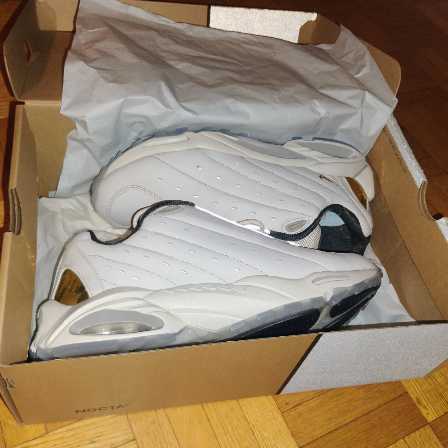 Nike x nocta hot step air terra - photo 2