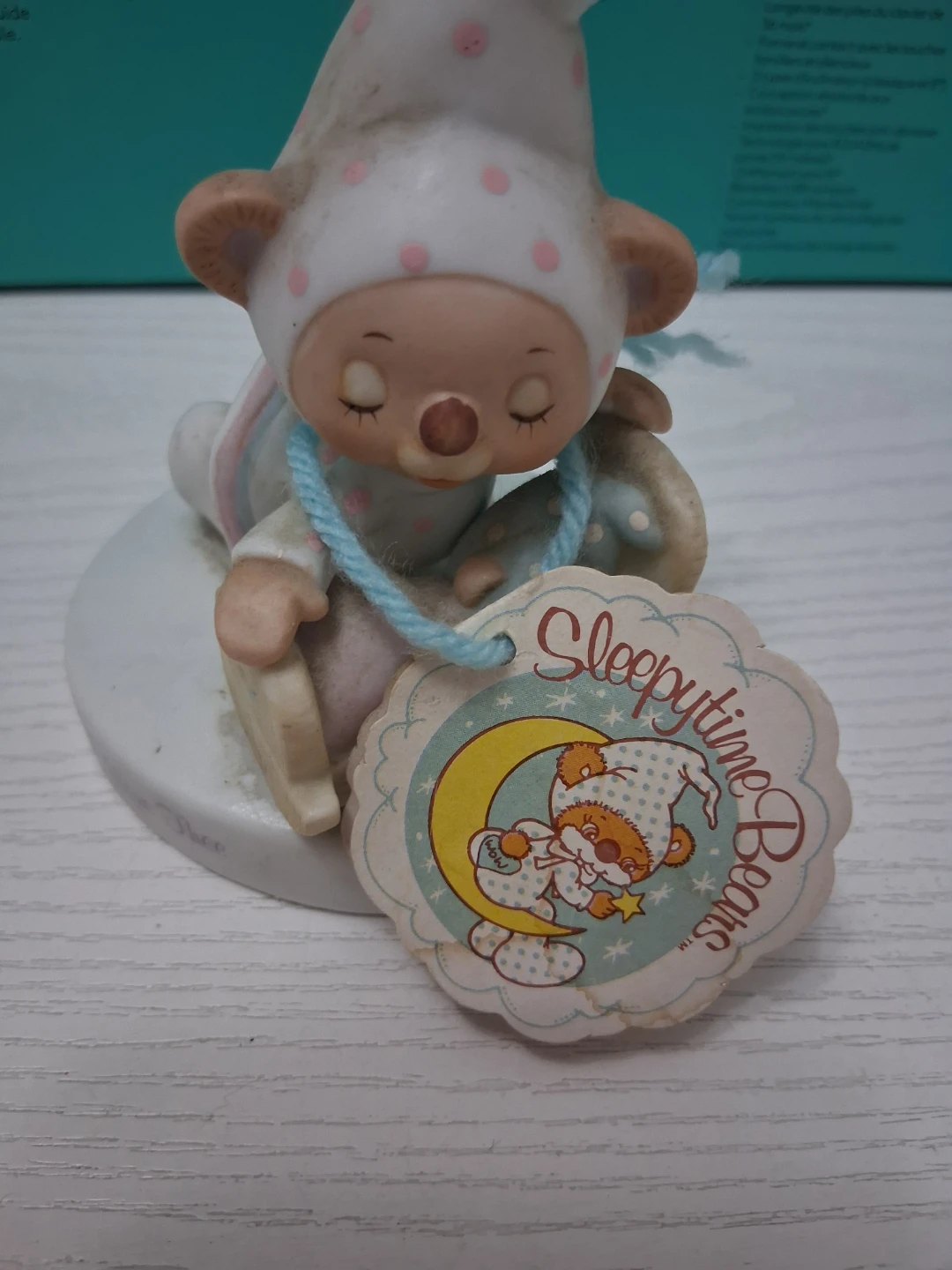 Sleepytime bear