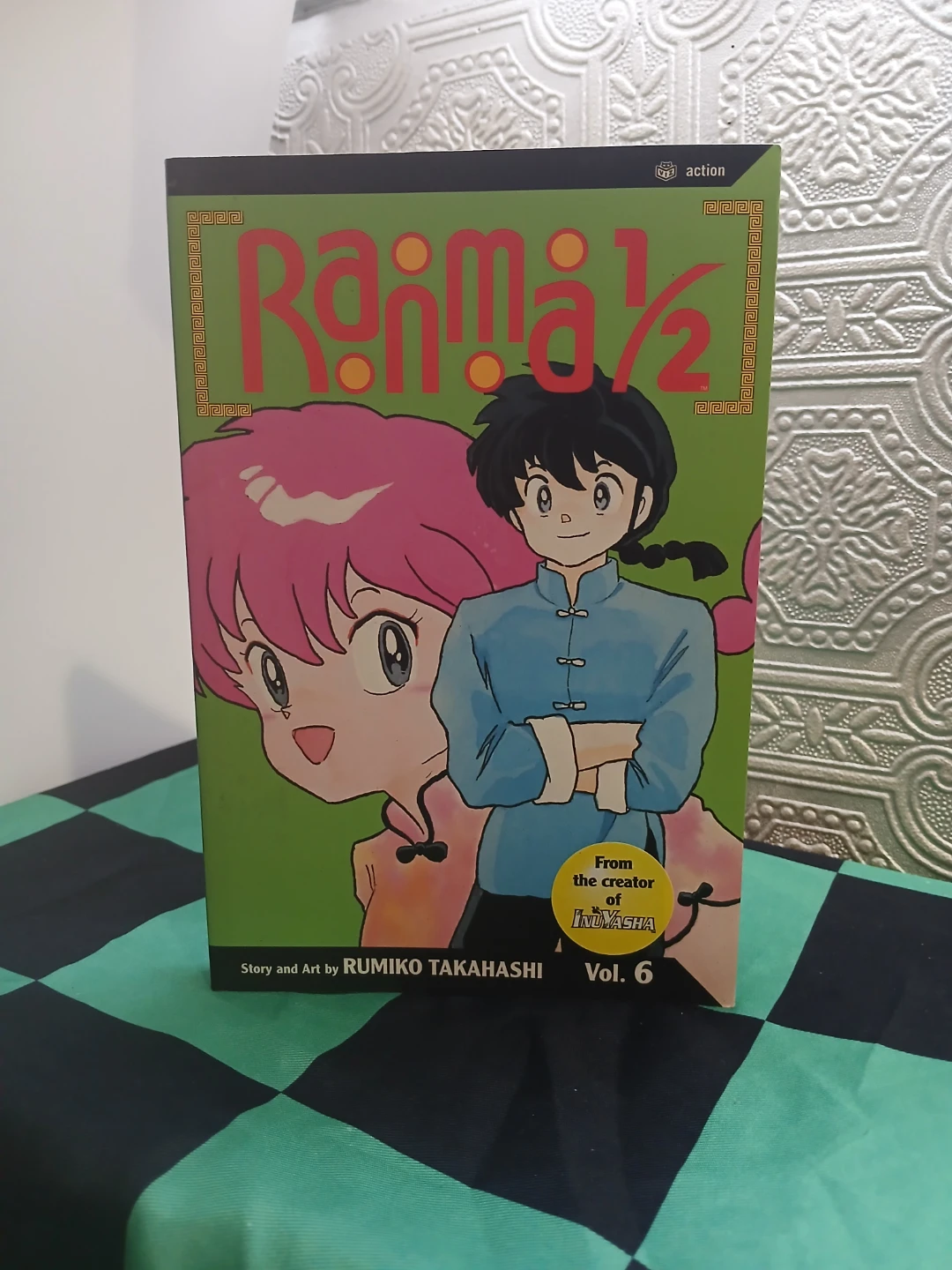Ranma 1/2 manga (separate) or (LOT) - photo 4