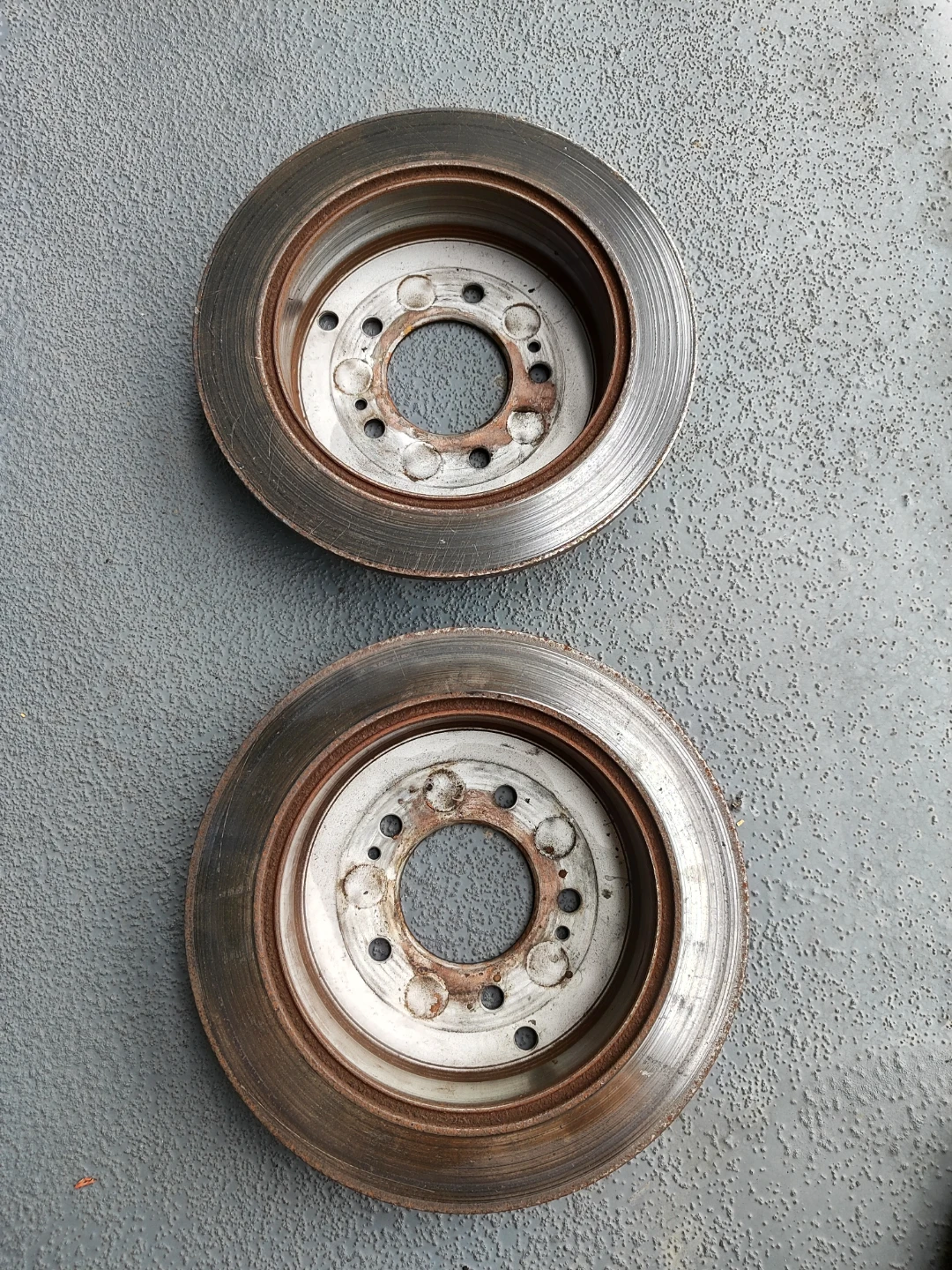 Brake Rotors for Hyundai Tucson 2009-2015 - photo 2