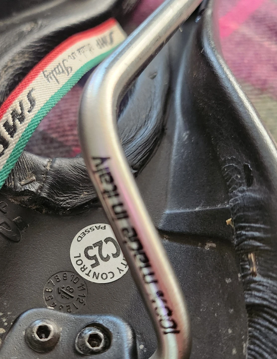 Selle SMP Pro Medium Bicycle Saddle - photo 3