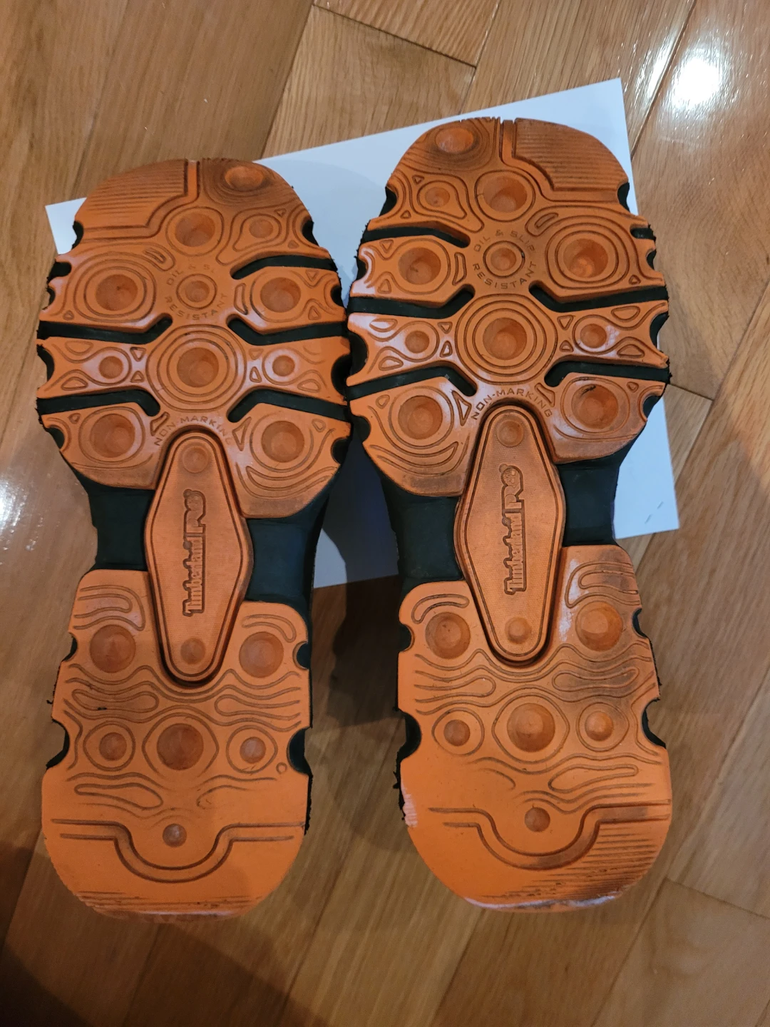 Used Timberland PRO Safety Shoes - photo 3