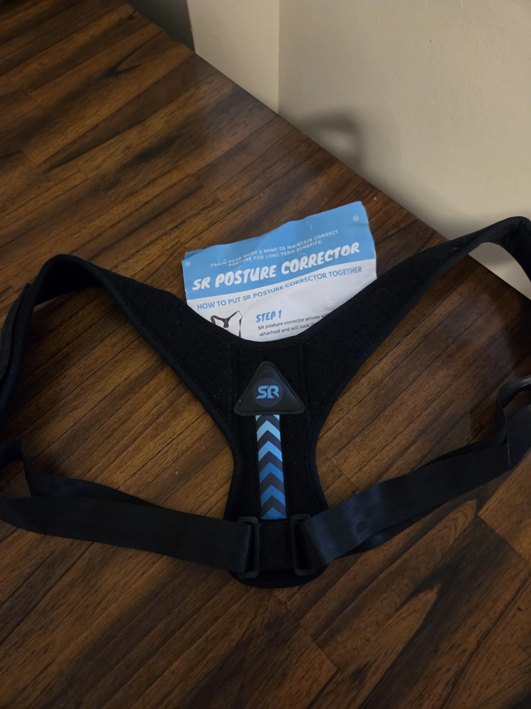 SR Posture Corrector