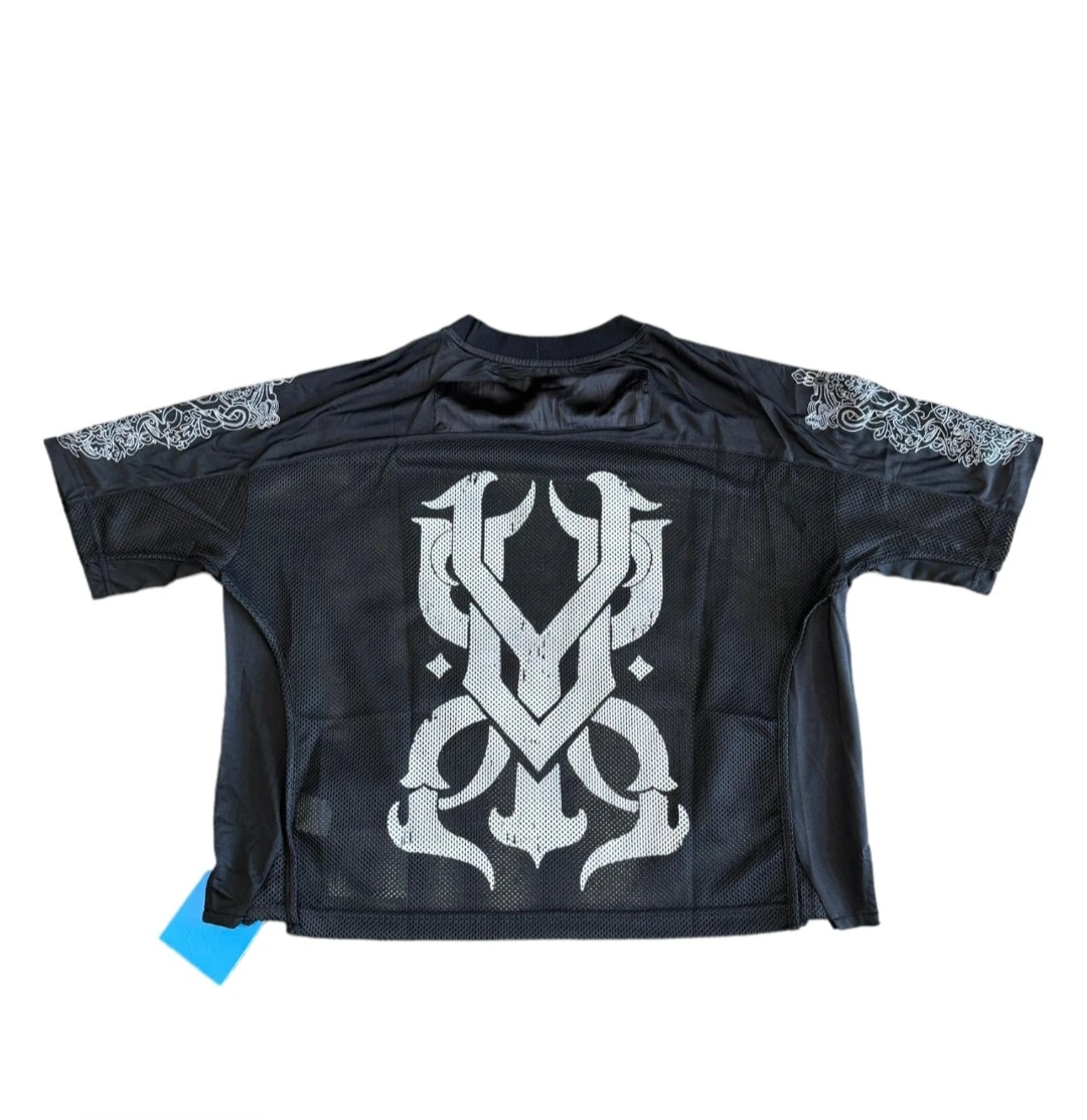 YVX Mesh Football Jersey - photo 4
