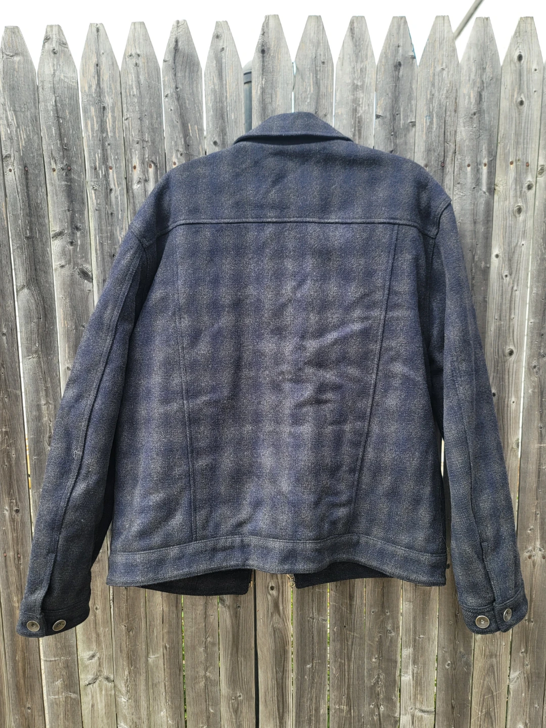 Gap Established 1969 Wool Blend Jacket - photo 2