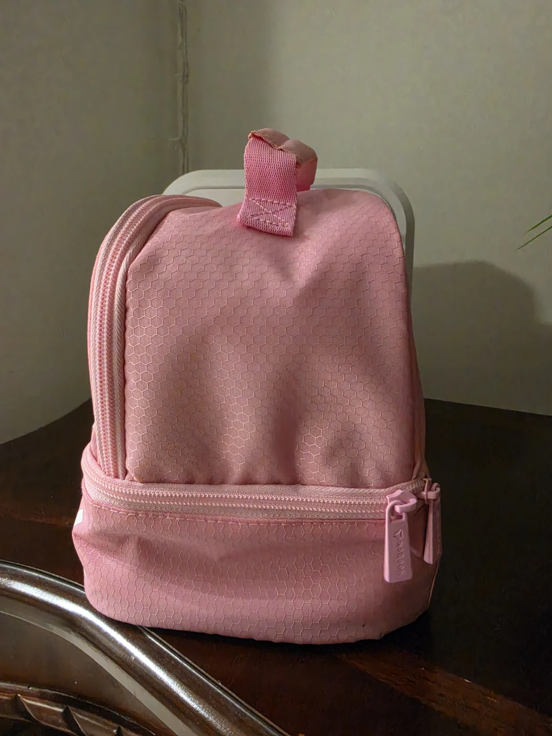 Reebok Pink Insulated Lunch Bag - photo 2
