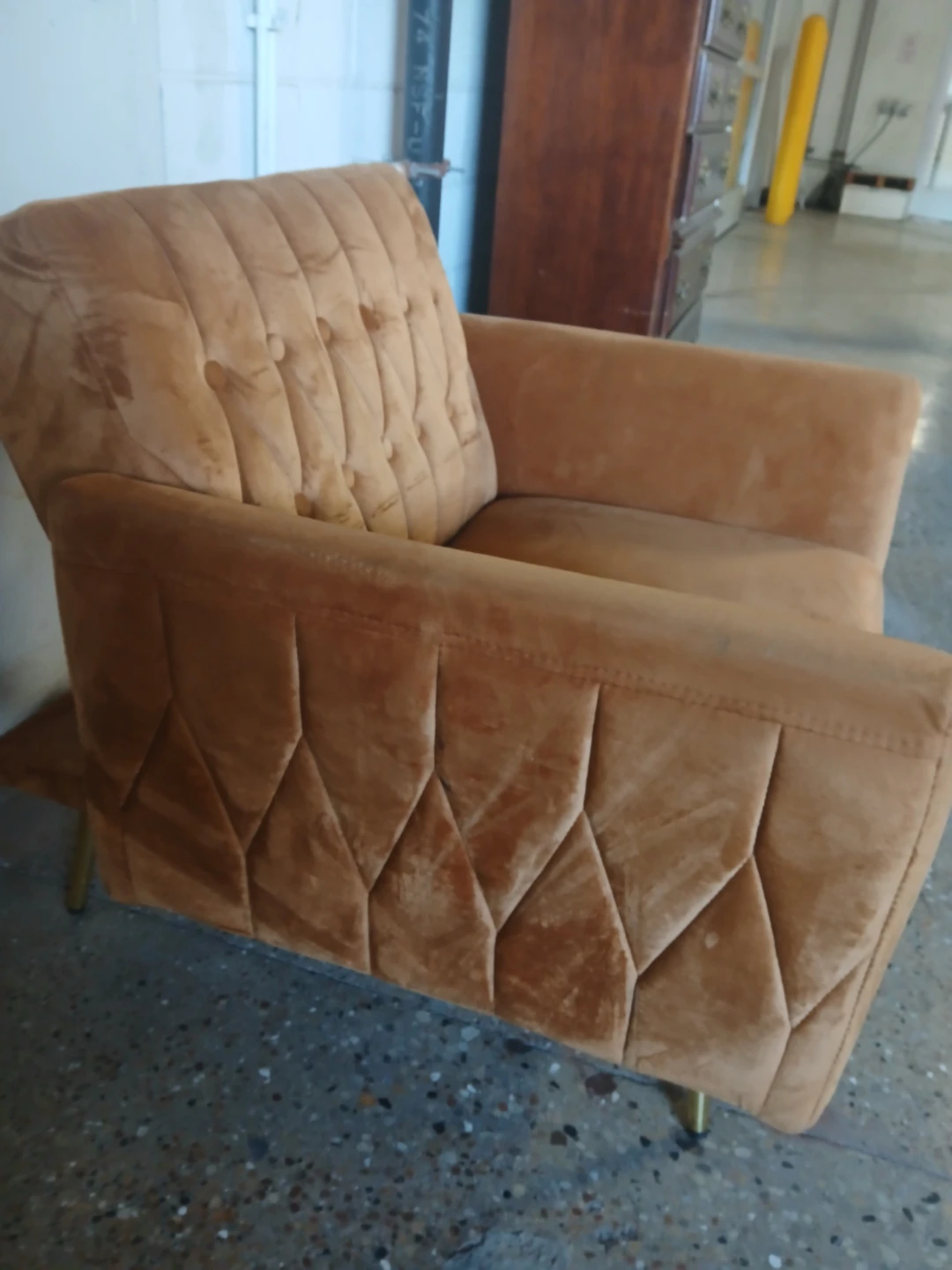 Modern chear it recline - photo 2
