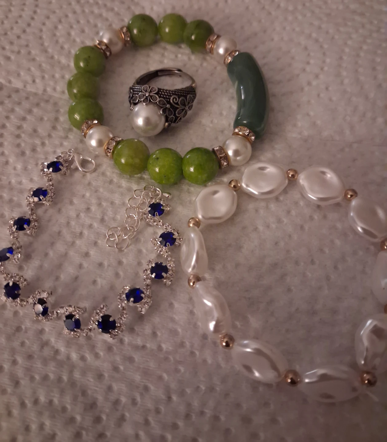 Assorted Fashion Jewelry Set
