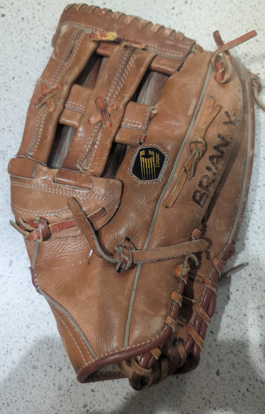 Cooper Baseball Glove