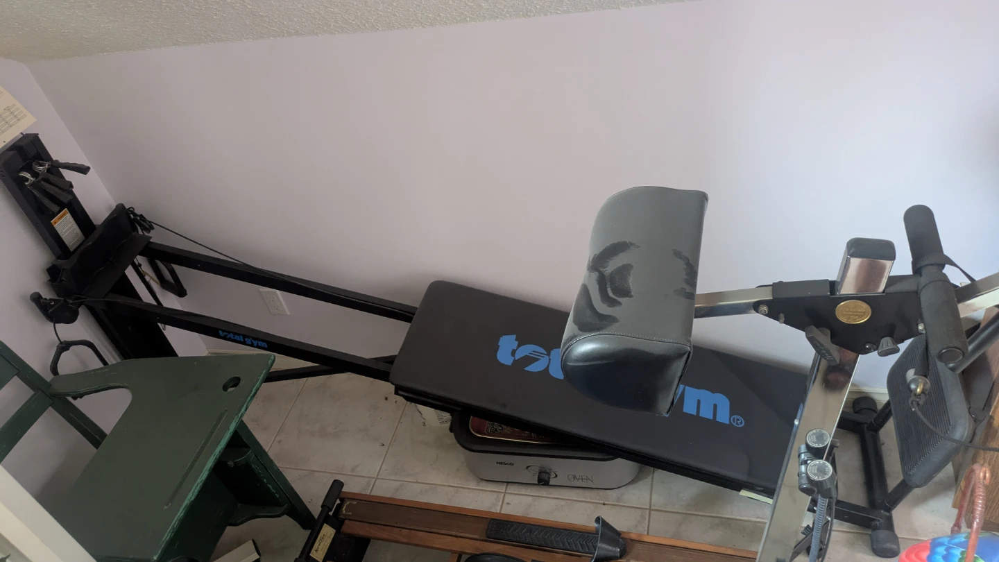Total gym