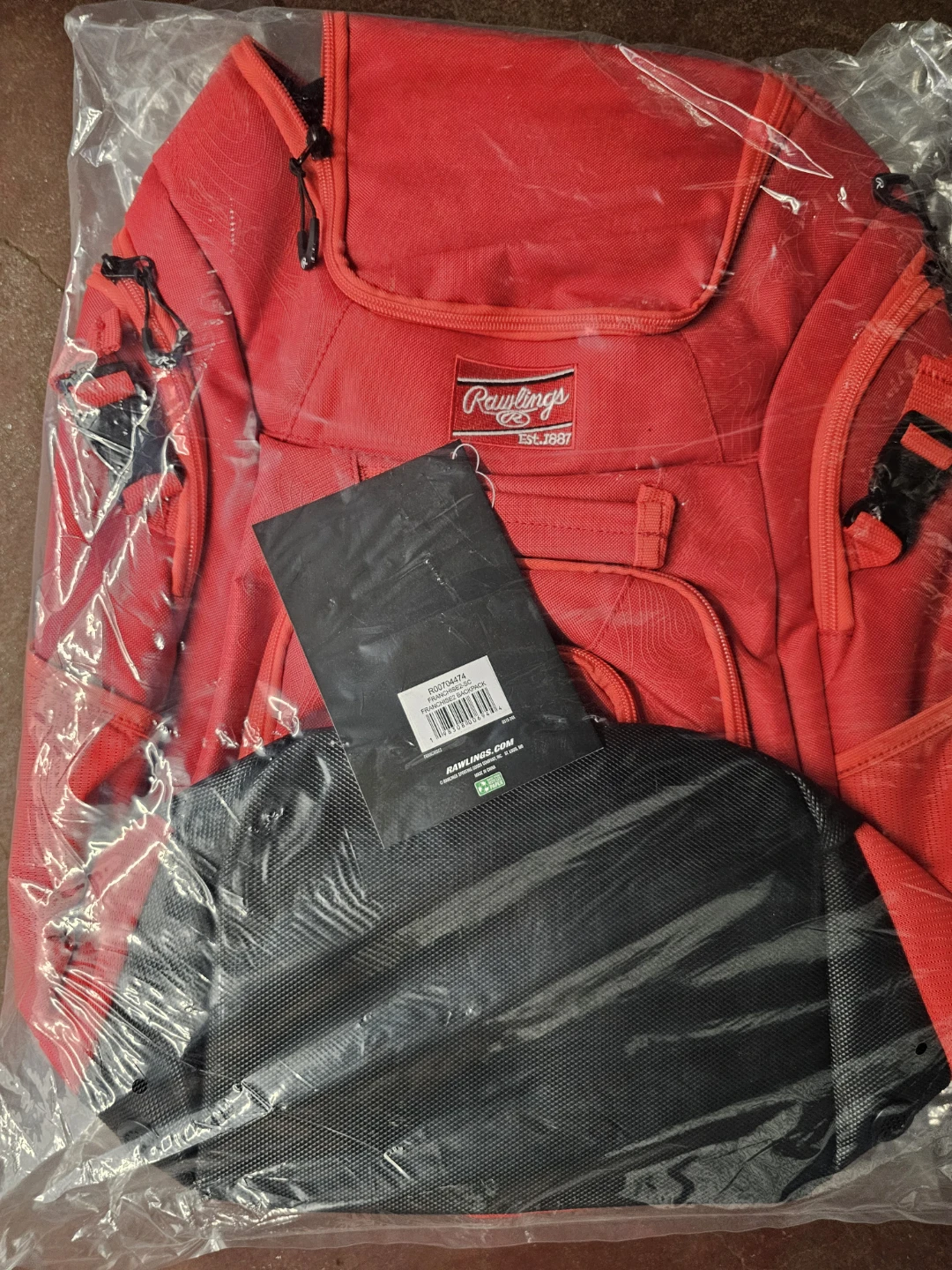 Baseball bags - photo 2