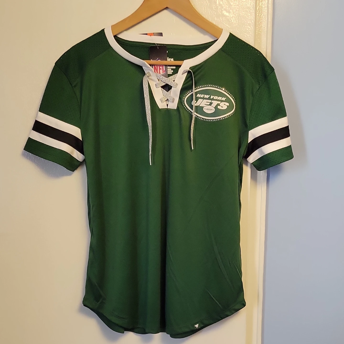 New York Jets Fanatics Women's Jersey - photo 3
