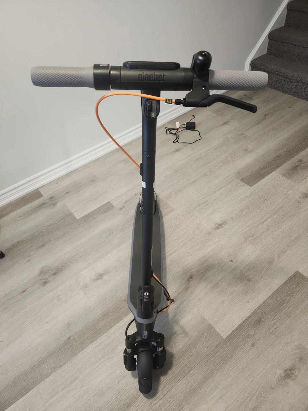 Ninebot E2 Plus II Segway Electric Scooter - photo 2