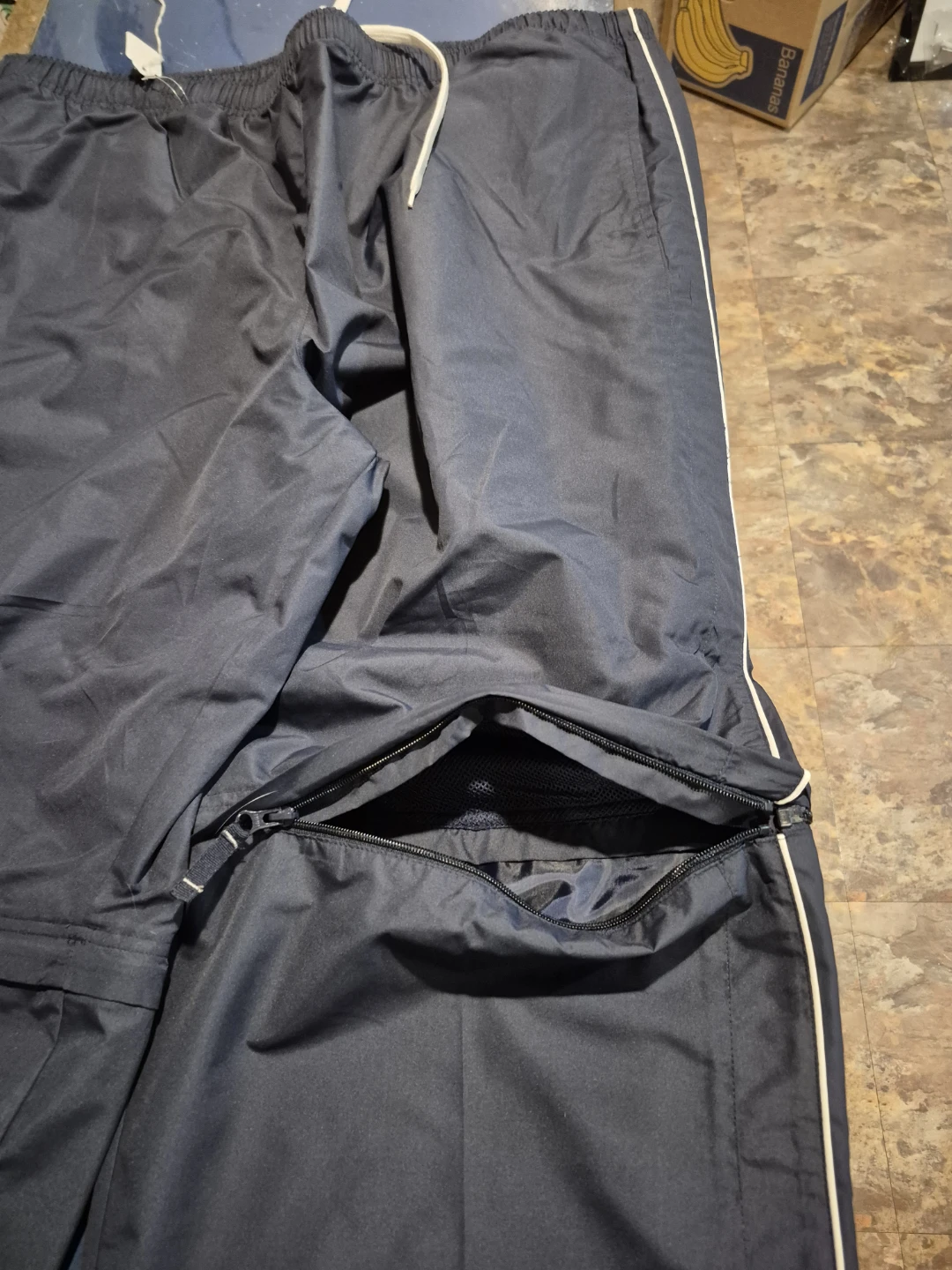 Athletic Works Convertible Pants Men's 2XL - photo 3