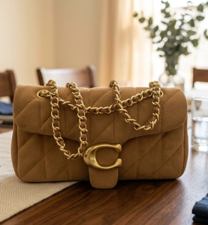 Coach Shoulder Bag