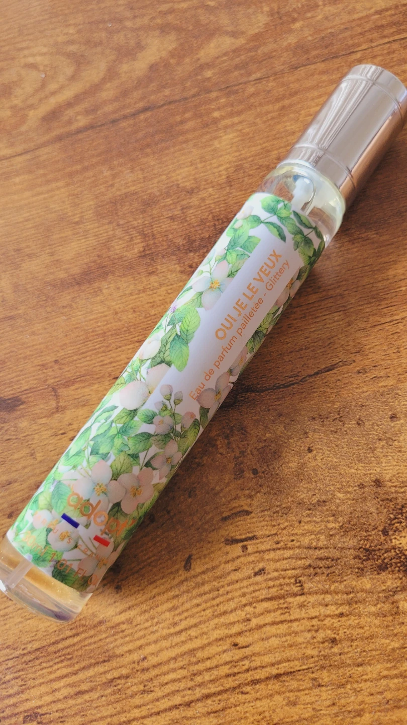 Adopt Parfums Oui Je Le Veux – 30ml Eau de Parfum - photo 3