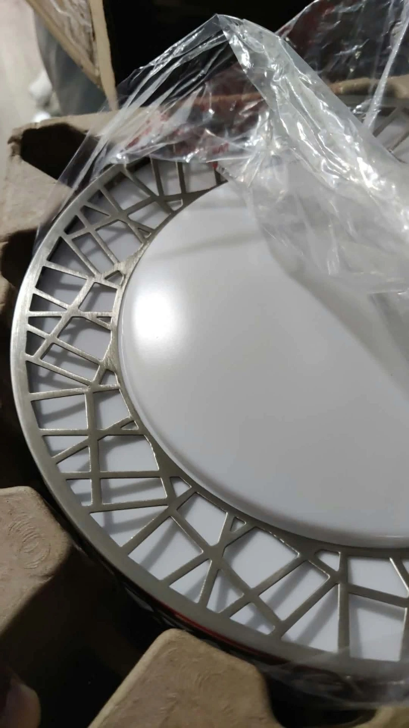 Decorative Round Ceiling Light Fixture