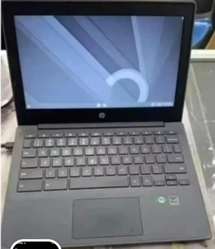 HP Chromebook - photo 4