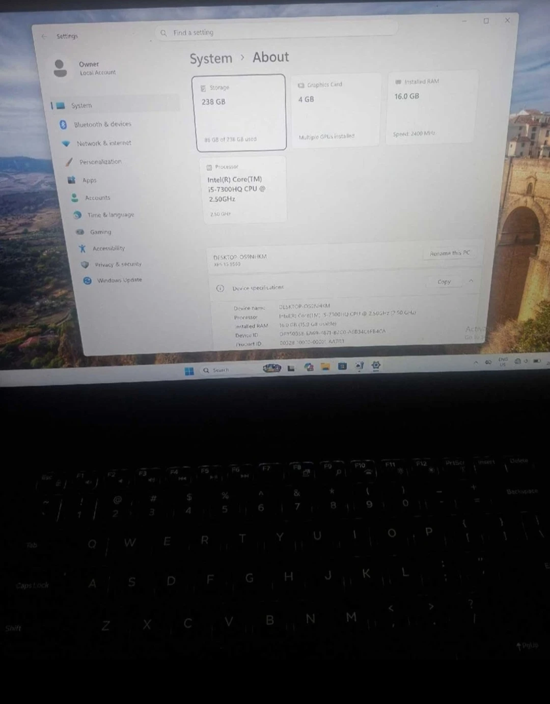 Dell Laptop New - photo 4