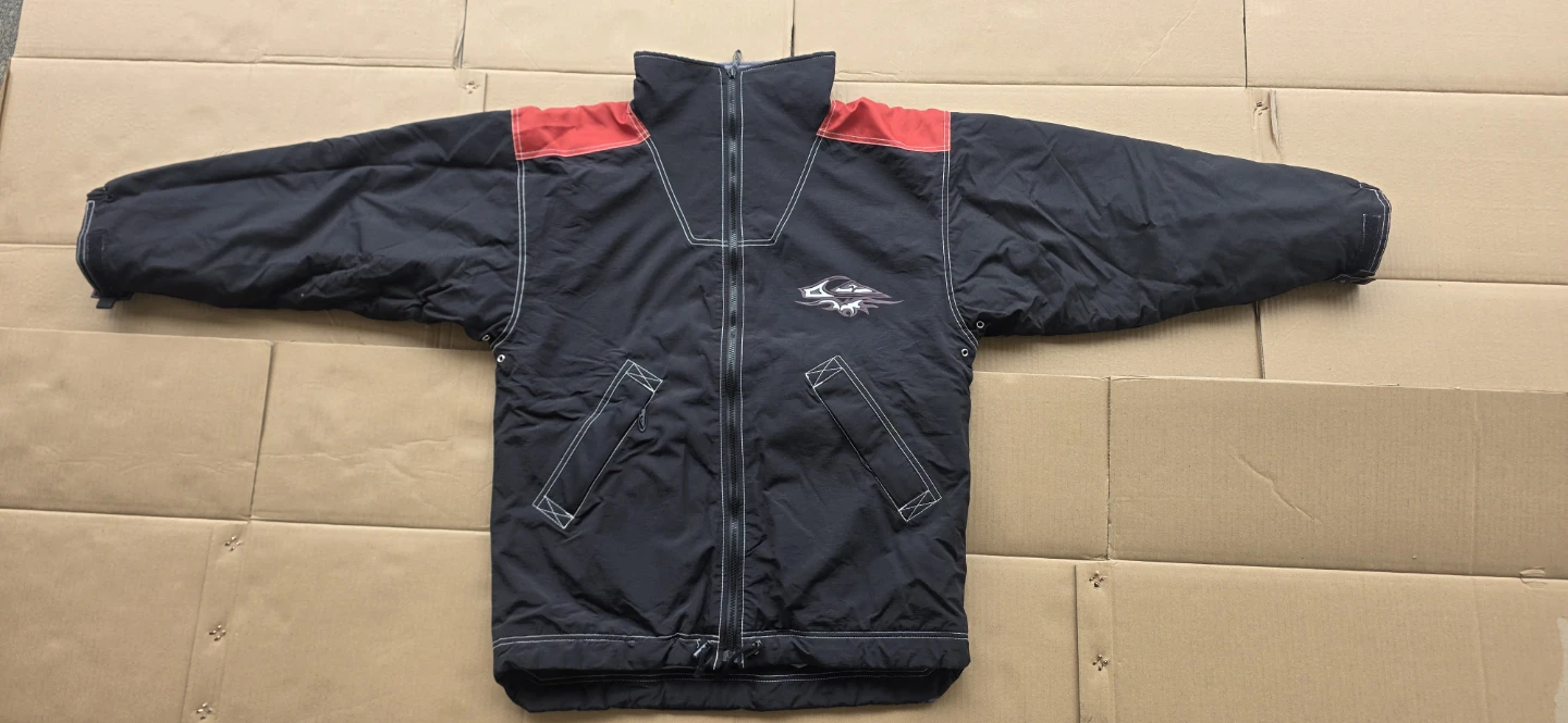 Brand NEW old Stock Quiksilver Men's Jacket