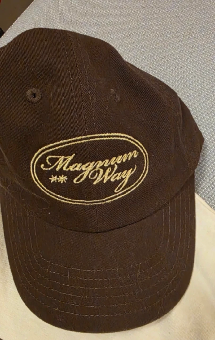 Magnum Ice Cream T-Shirt and Hat Set - photo 4