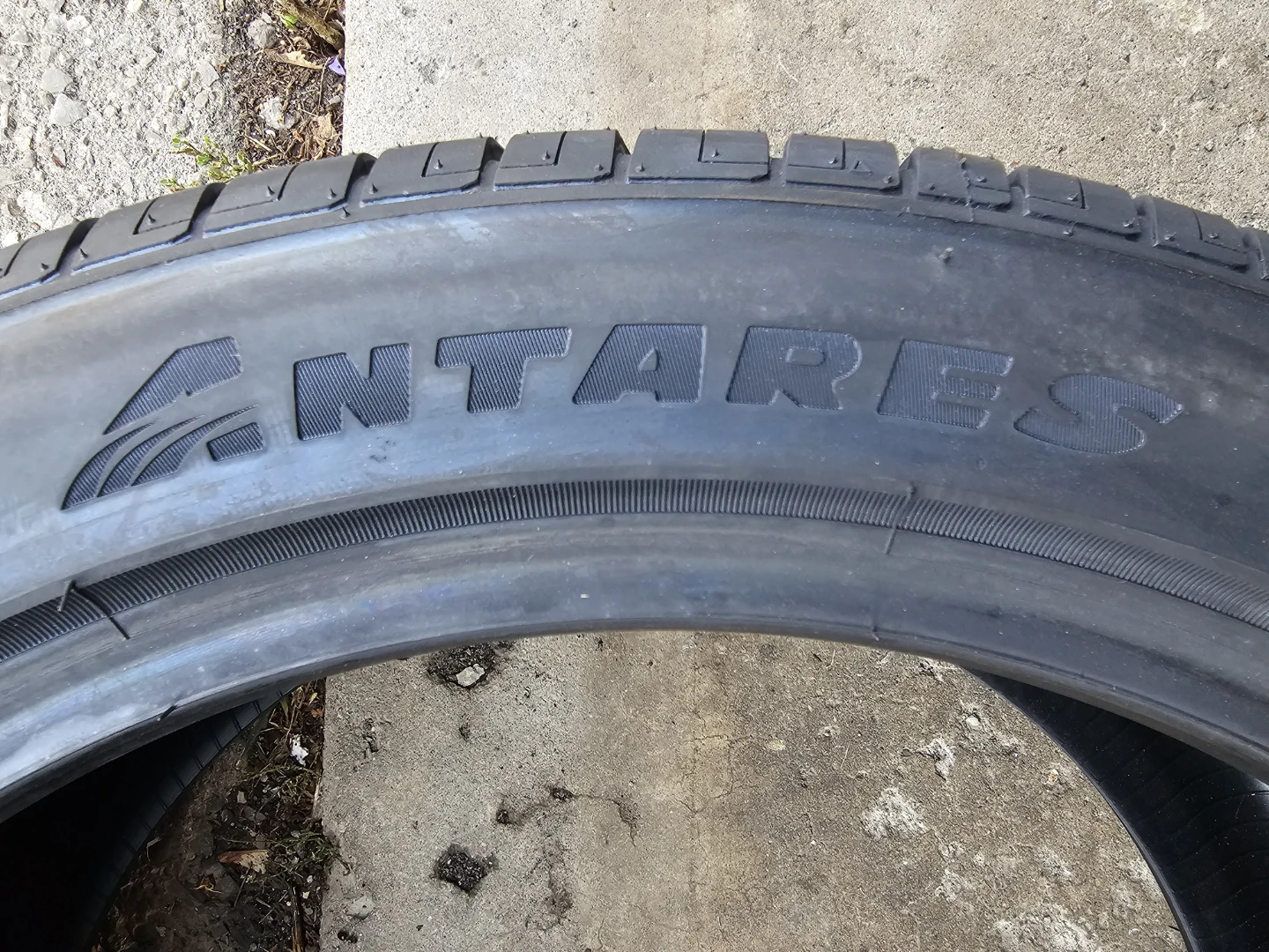 235/45 R18 ALL SEASON TIRES - photo 3